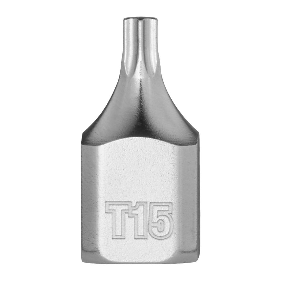 Milwaukee 4932500464 Capuchon d'embout 1/4″ T15 Torx court 