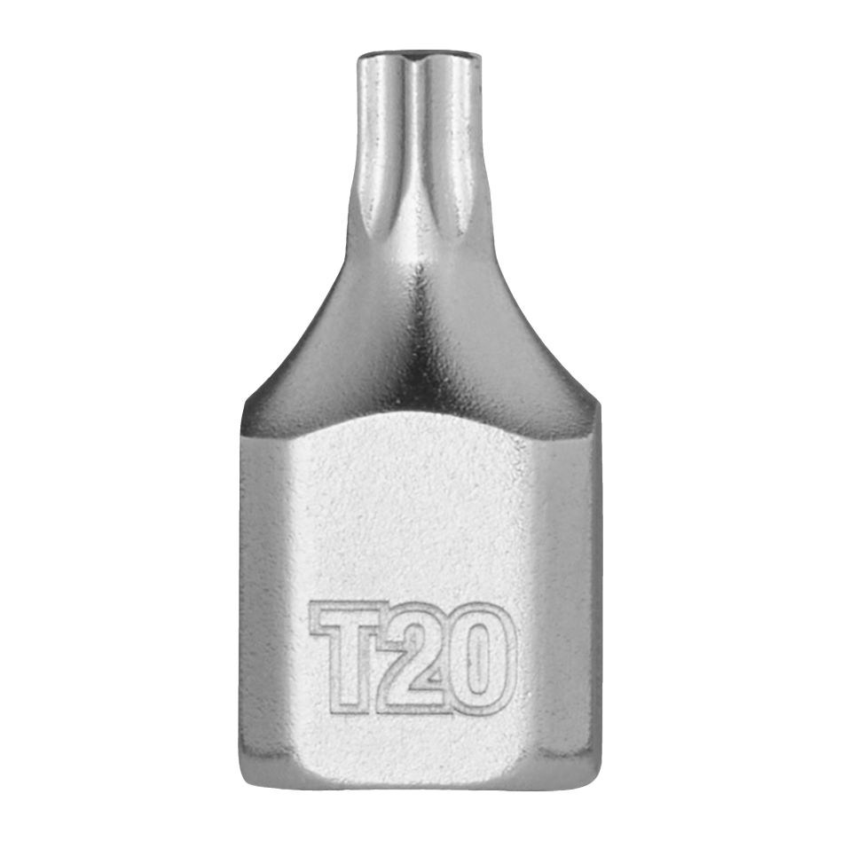 Milwaukee 4932500465 Capuchon d'embout 1/4″ T20 Torx court 