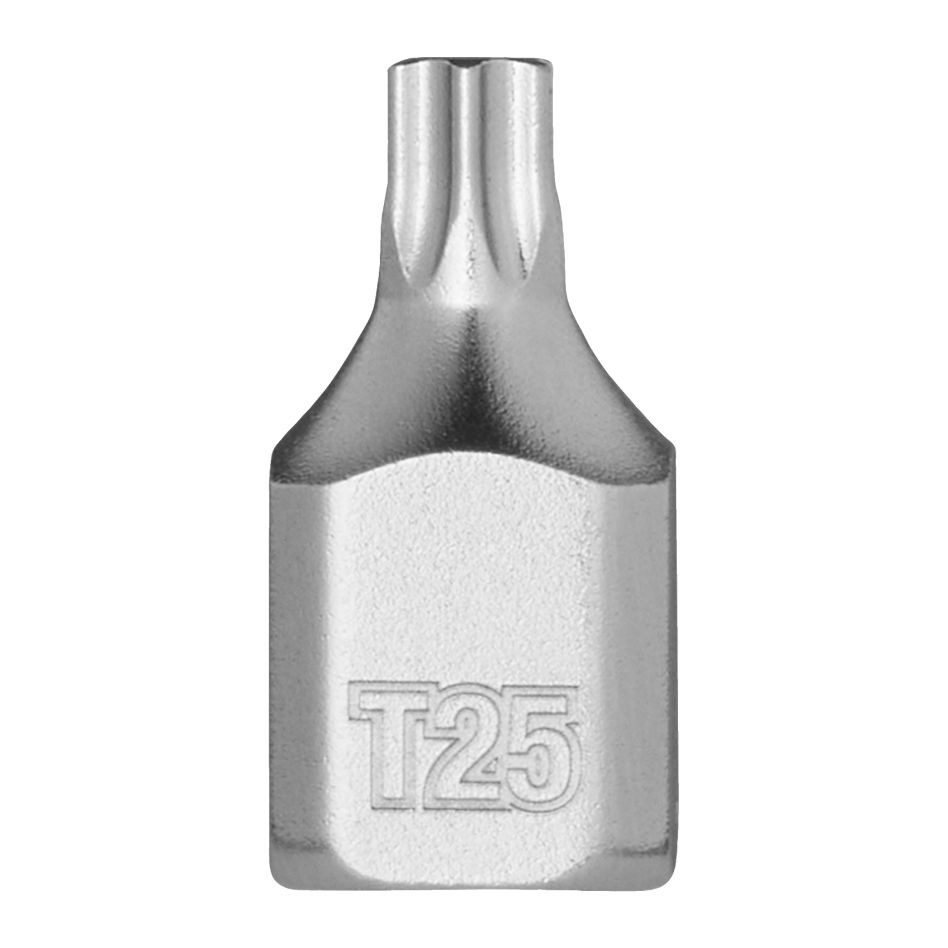 Milwaukee 4932500466 Embout 1/4″ T25 Torx court 