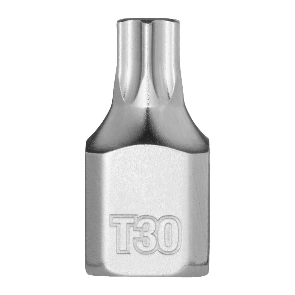 Milwaukee 4932500468 Embout 1/4″ T30 Torx court 