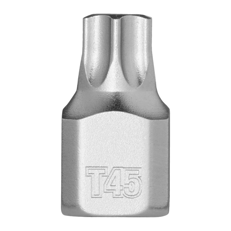 Milwaukee 4932500470 Embout 1/4″ T45 Torx court 