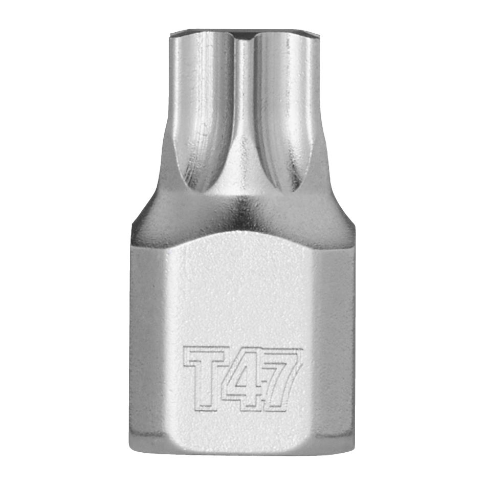 Milwaukee 4932500471 Capuchon d'embout 1/4″ T47 Torx court 