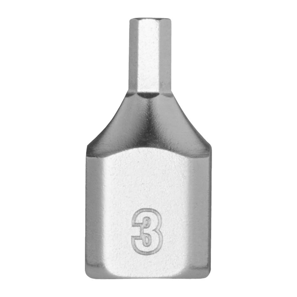 Milwaukee 4932500475 Embout 1/4″ 3 mm hexagonal court