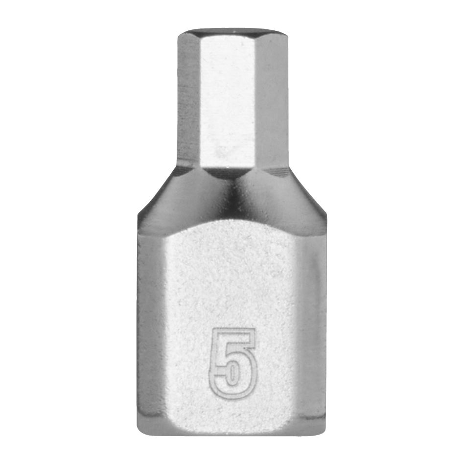 Milwaukee 4932500477 Embout 1/4″ 5 mm hexagonal court