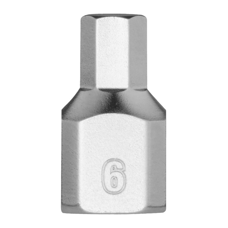 Milwaukee 4932500478 Embout 1/4″ 6 mm hexagonal court