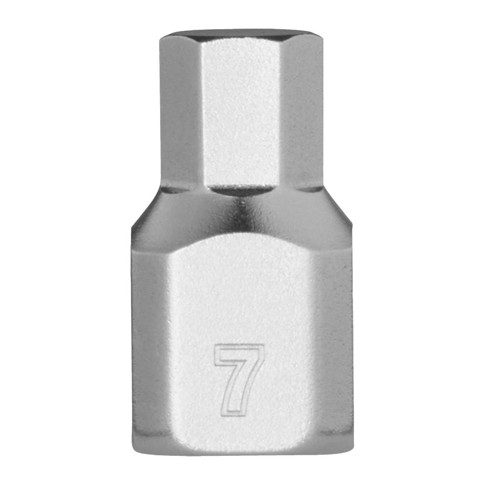 Milwaukee 4932500479 Embout 1/4″ 7 mm hexagonal court
