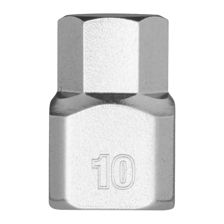 Milwaukee 4932500482 Embout 1/4″ 10 mm hexagonal court