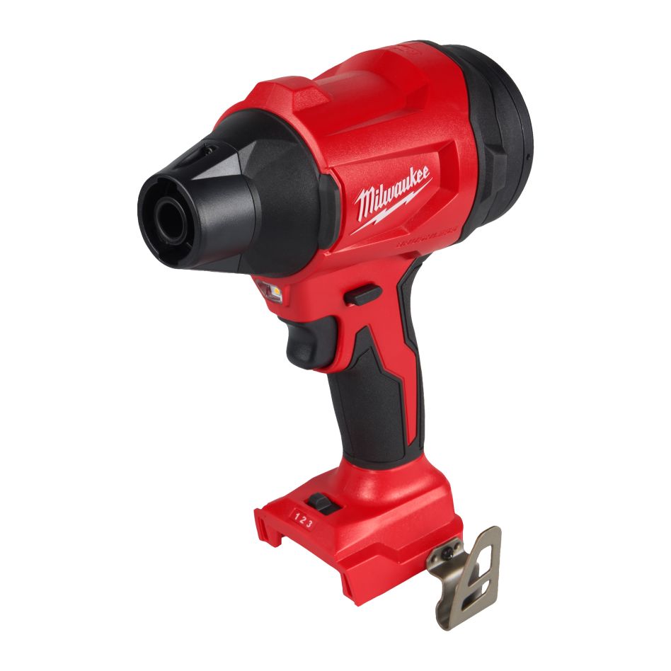 Milwaukee 4933500533 M18 BLHSB-0 Souffleur sans fil à haute vitesse et sans brosse, sans batterie ni chargeur