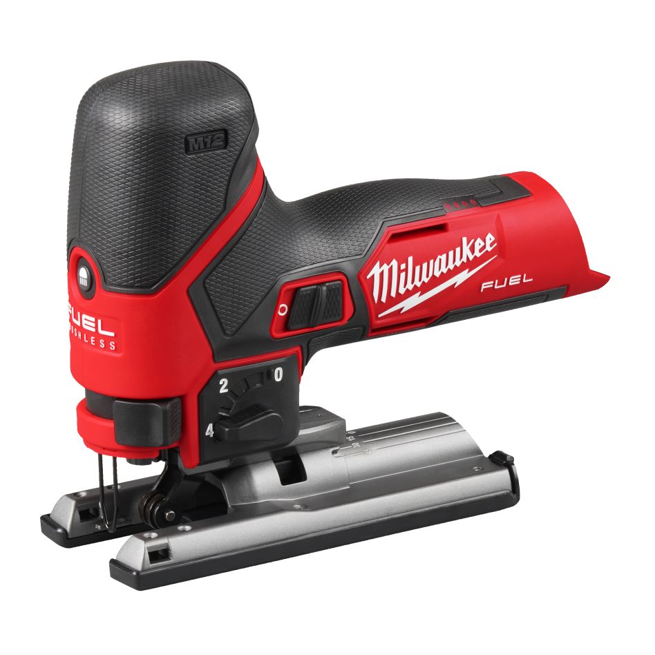 Milwaukee 4933500574 Scie sauteuse sans fil M12 FUEL™ FJS-0 sans batterie ni chargeur