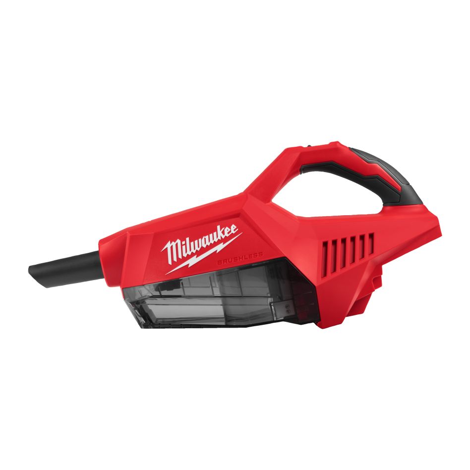 Milwaukee 4933500788 M18 Accu Compact Handheld Vacuum Cleaner Gen 2 excl. batterie et chargeur en bo&icirc;te