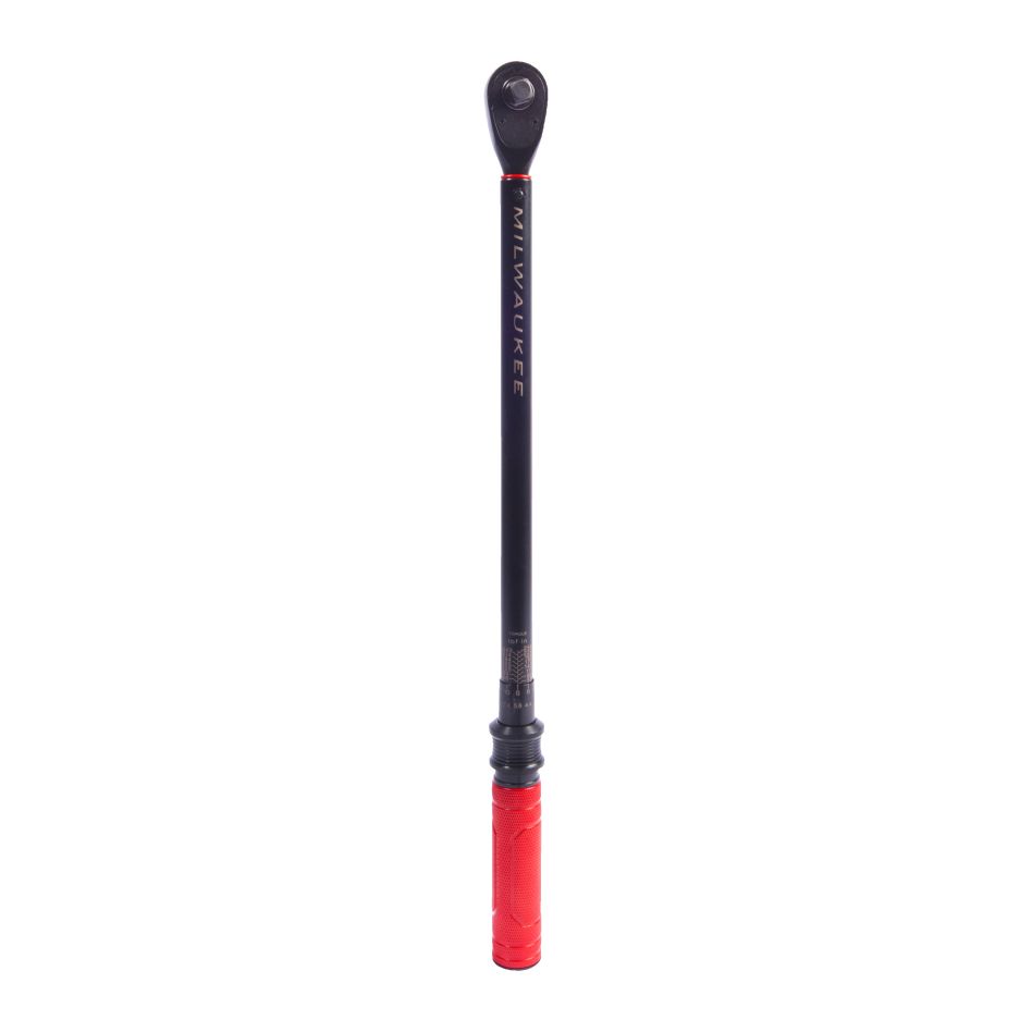 Milwaukee 4932500825 Cl&eacute; dynamom&eacute;trique &agrave; cliquet 1/2&Prime; 60-340 Nm