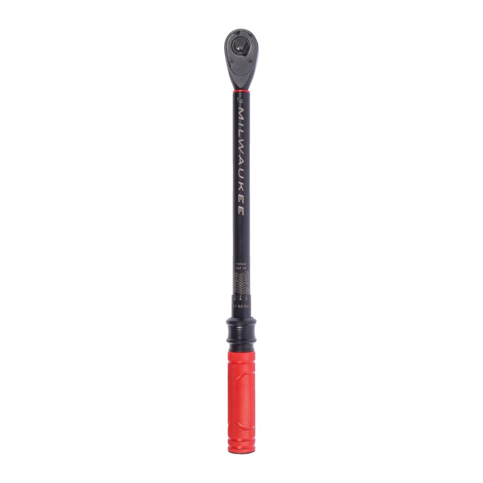 Milwaukee 4932500850 Cl&eacute; &agrave; cliquet 3/8&Prime; 10-50 Nm