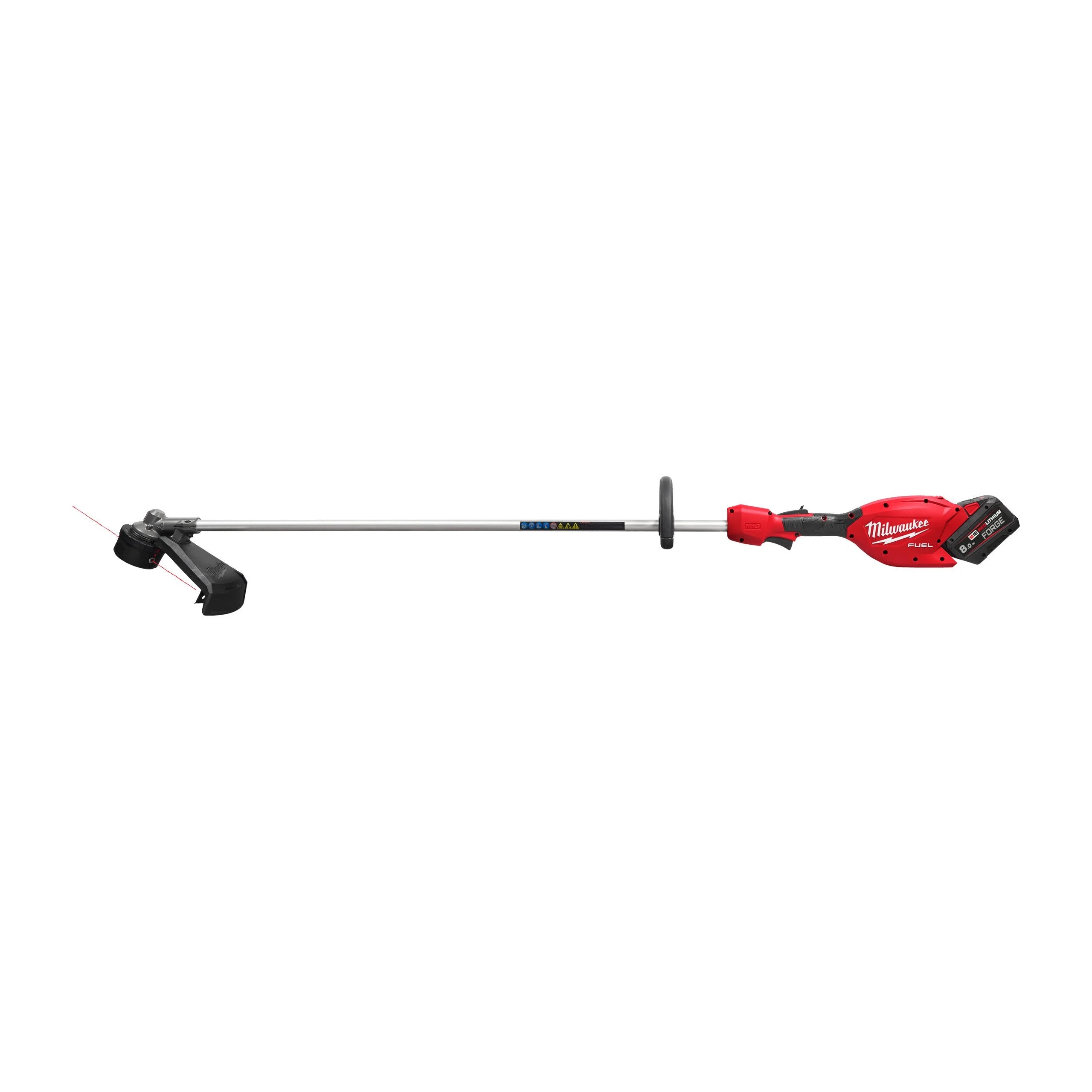 Milwaukee 4933502485 M18 FGTR-802 M18 FUEL&trade; D&eacute;broussailleuse 18 V 8,0 Ah Li-Ion