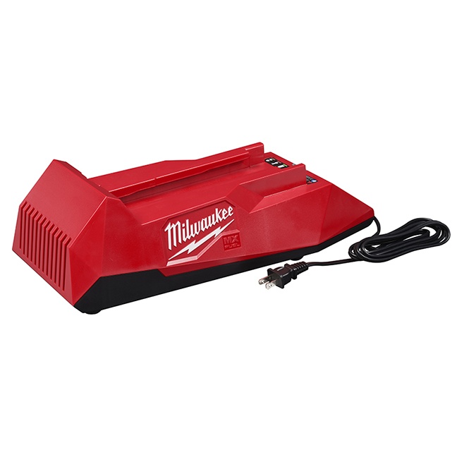 Milwaukee MX 4933471839 Chargeur MX FUEL™ MXF C