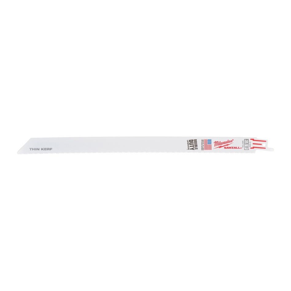 Milwaukee Accessoires 48016189 Lame de scie à guichet 300 / 1,4 mm (50 pièces)