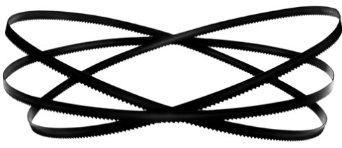 Milwaukee Accessoires 48390511 Lames de scies à ruban 1140 mm