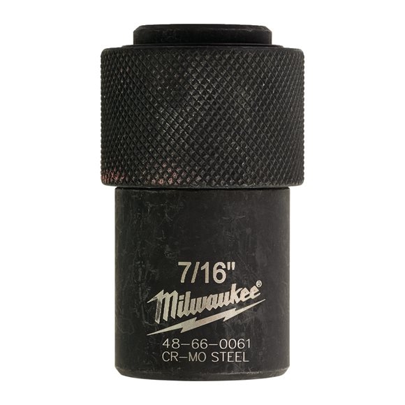 Milwaukee Accessoires 48660061 Adaptateur boulonneuse
