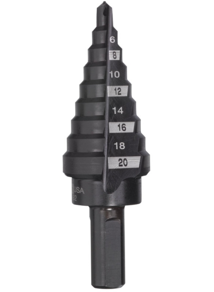 Milwaukee Accessoires 48899320 Foret étagé 4-20 mm