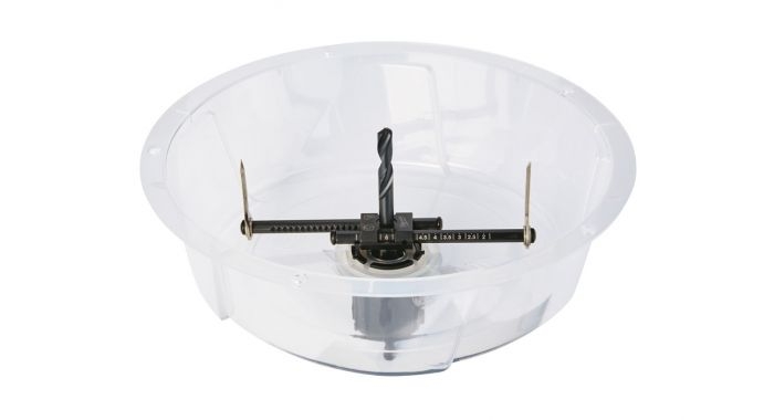 Milwaukee Accessoires 49560260 Scie cloche réglable