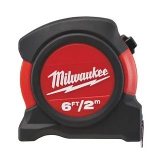Milwaukee Accessoires 48225502 Ruban à mesurer 2 mètres
