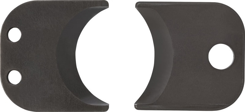 Milwaukee Accessoires 49162775 Lames pour coupe cables M18 HCC45 Cable cutter blades for overhead cutter M18 HCC45