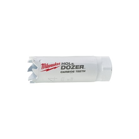 Milwaukee Accessoires 49560702 HOLE DOZER™ scie cloche TCT - 19 mm - 1 pièce