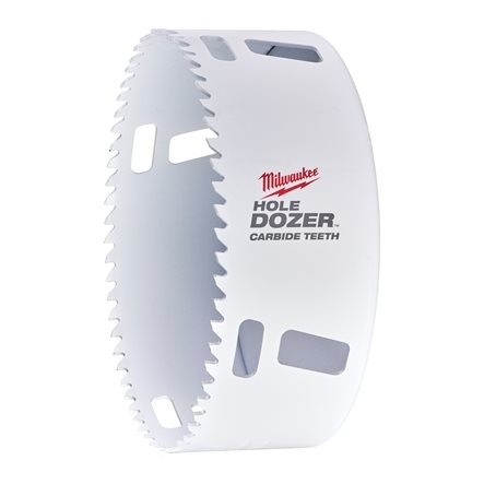 Milwaukee Accessoires 49560748 HOLE DOZER™ scie cloche TCT - 127 mm - 1 pièce