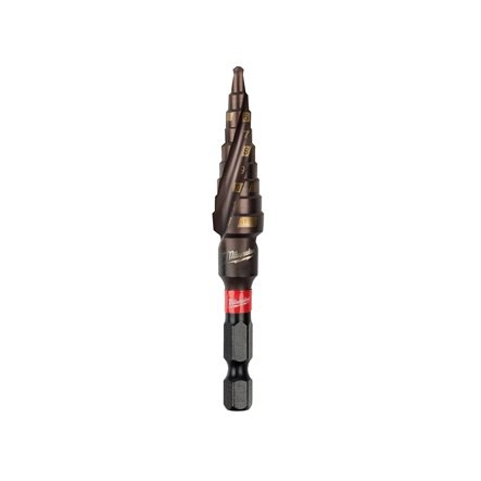 Milwaukee Accessoires 48899261 SHOCKWAVE™ Trappenboor 4 -12 1/4"