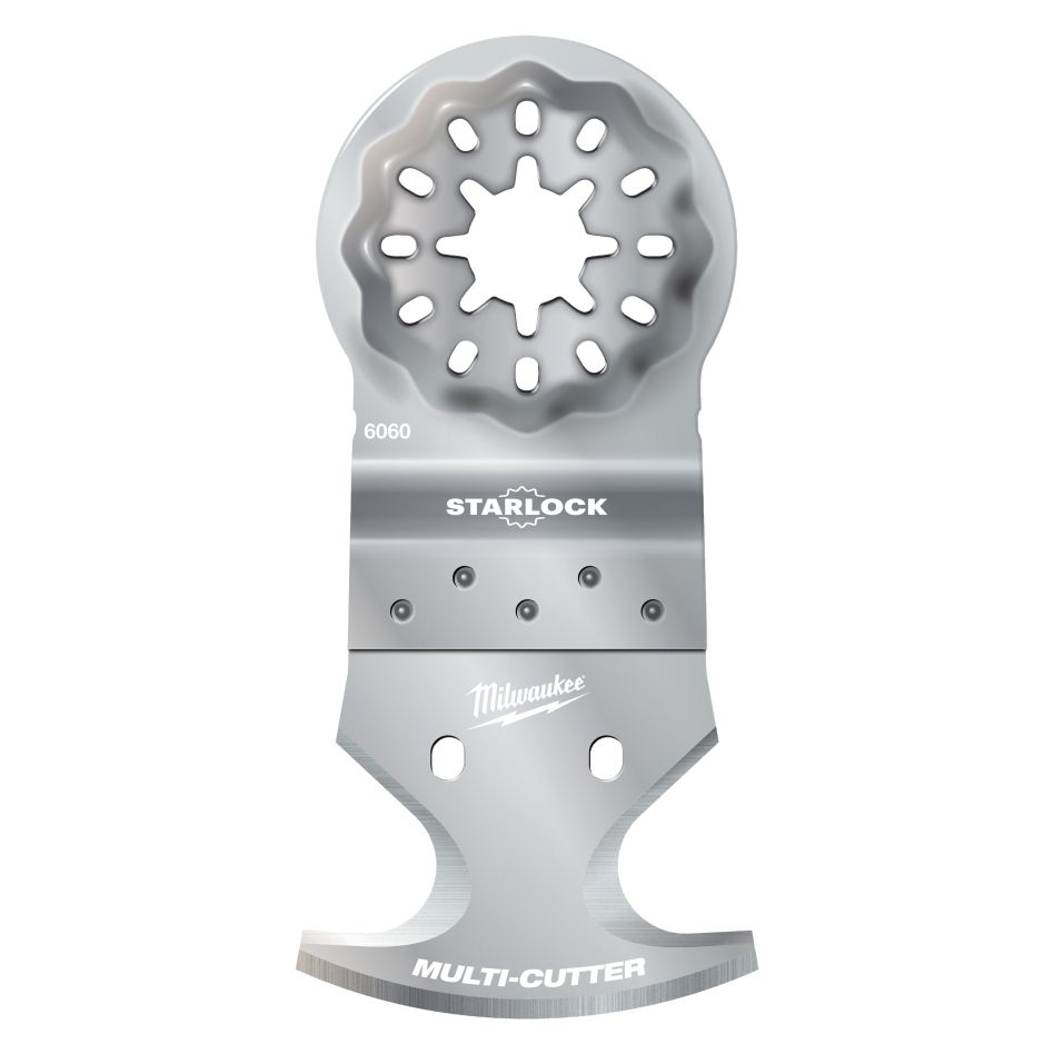 Milwaukee Accessoires 48906060 Starlock - OMT SL Knife 40xmm - 1 pièce