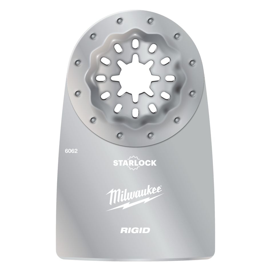 Milwaukee Accessoires 48906062 Starlock - OMT SL Grattoir ferme 52x37mm - 1 pièce