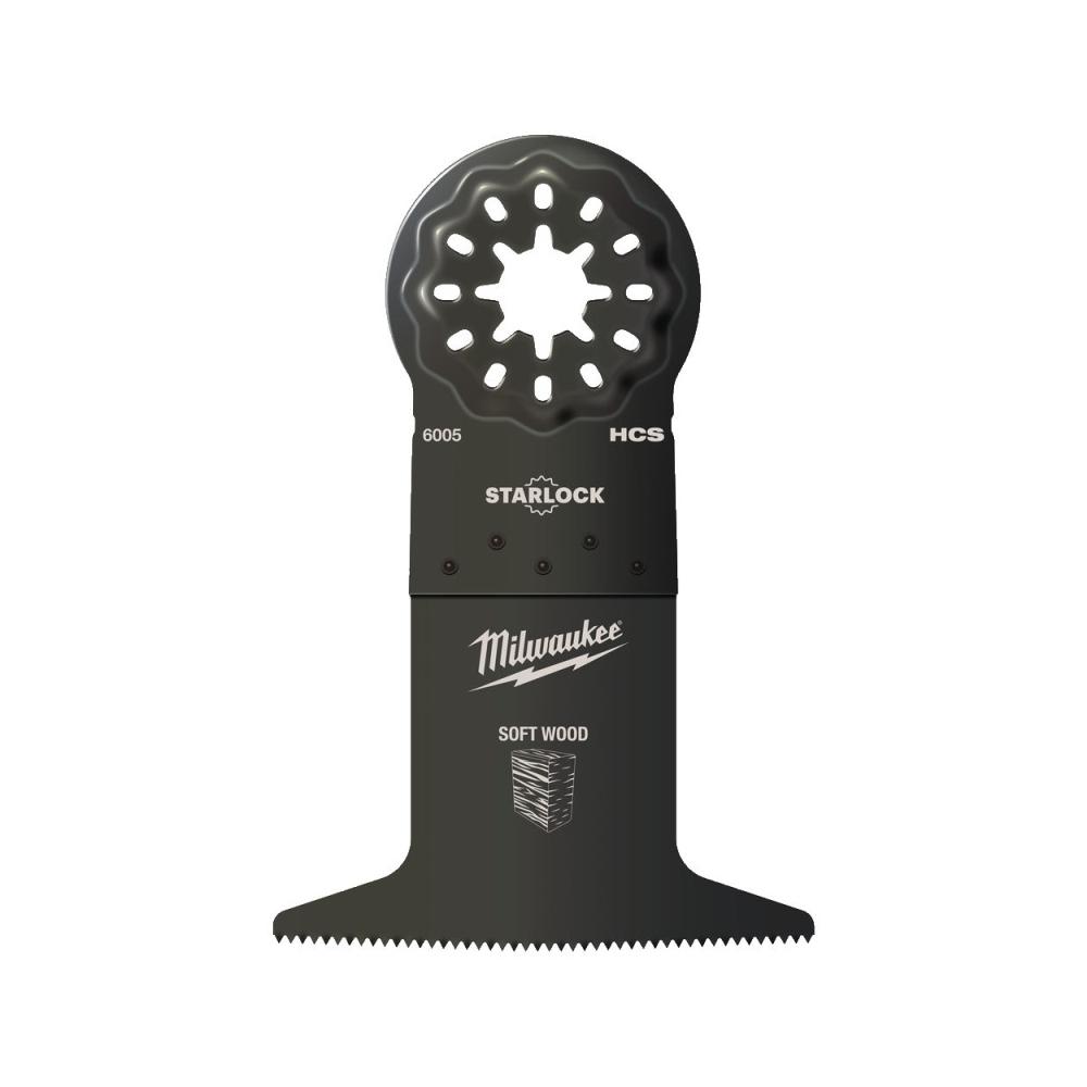 Milwaukee Accessoires 48906505 OMT SL Lame de scie cloche 65 mm de large Par 50 pièces