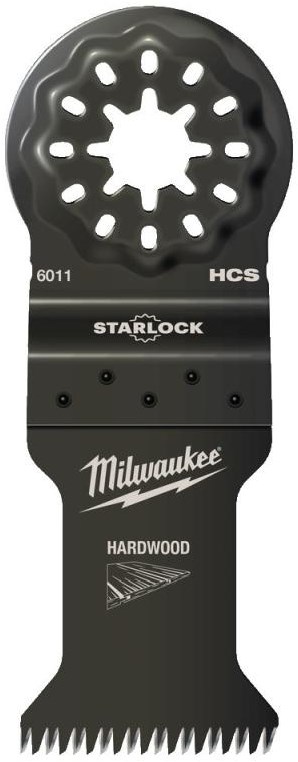 Milwaukee Accessoires 48906511 OMT SL Lame de scie cloche 35 mm Par 50 pièces