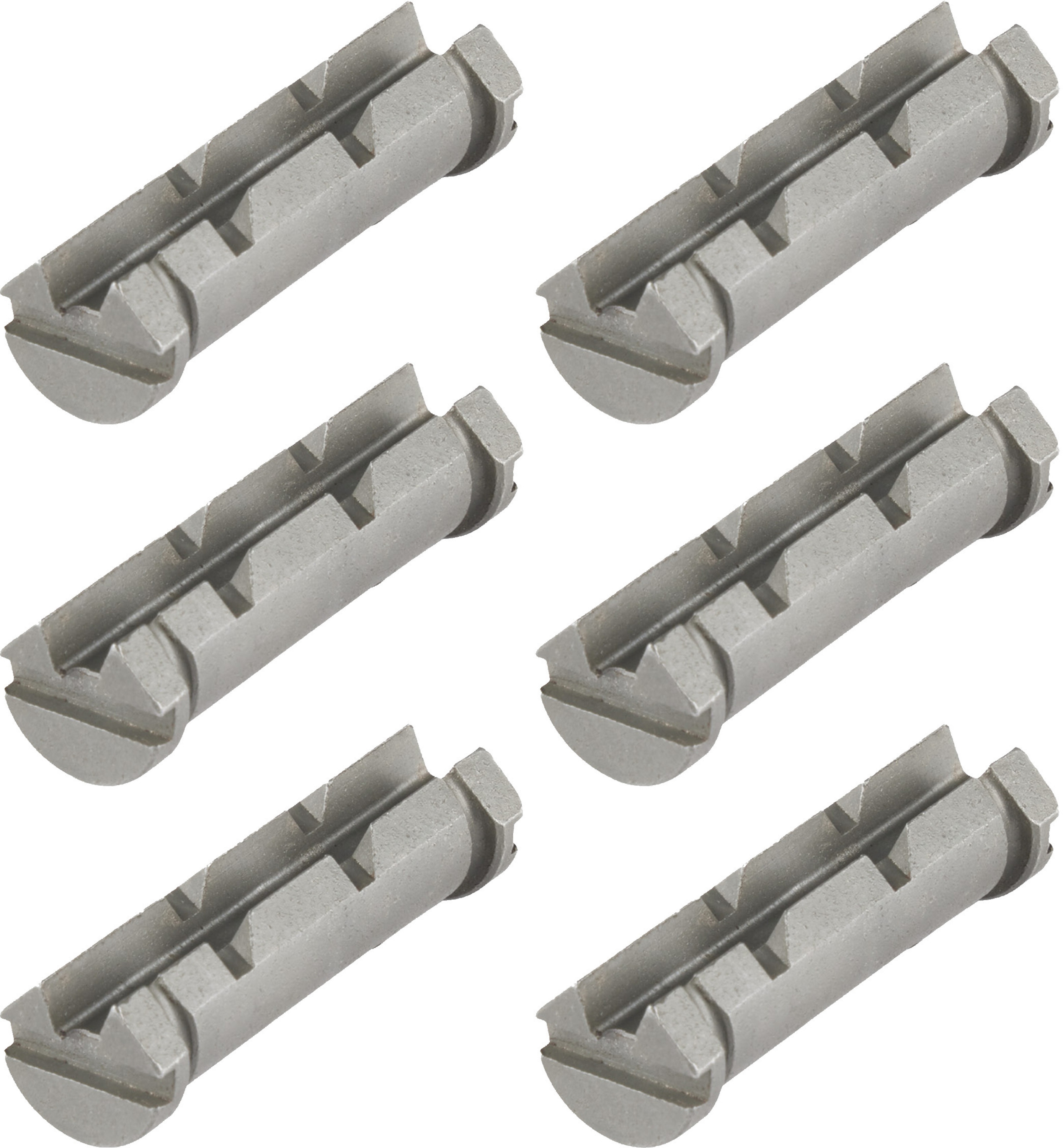 Milwaukee Accessoires 49165102 Inserts filetés en PVC pour MXF PTR2