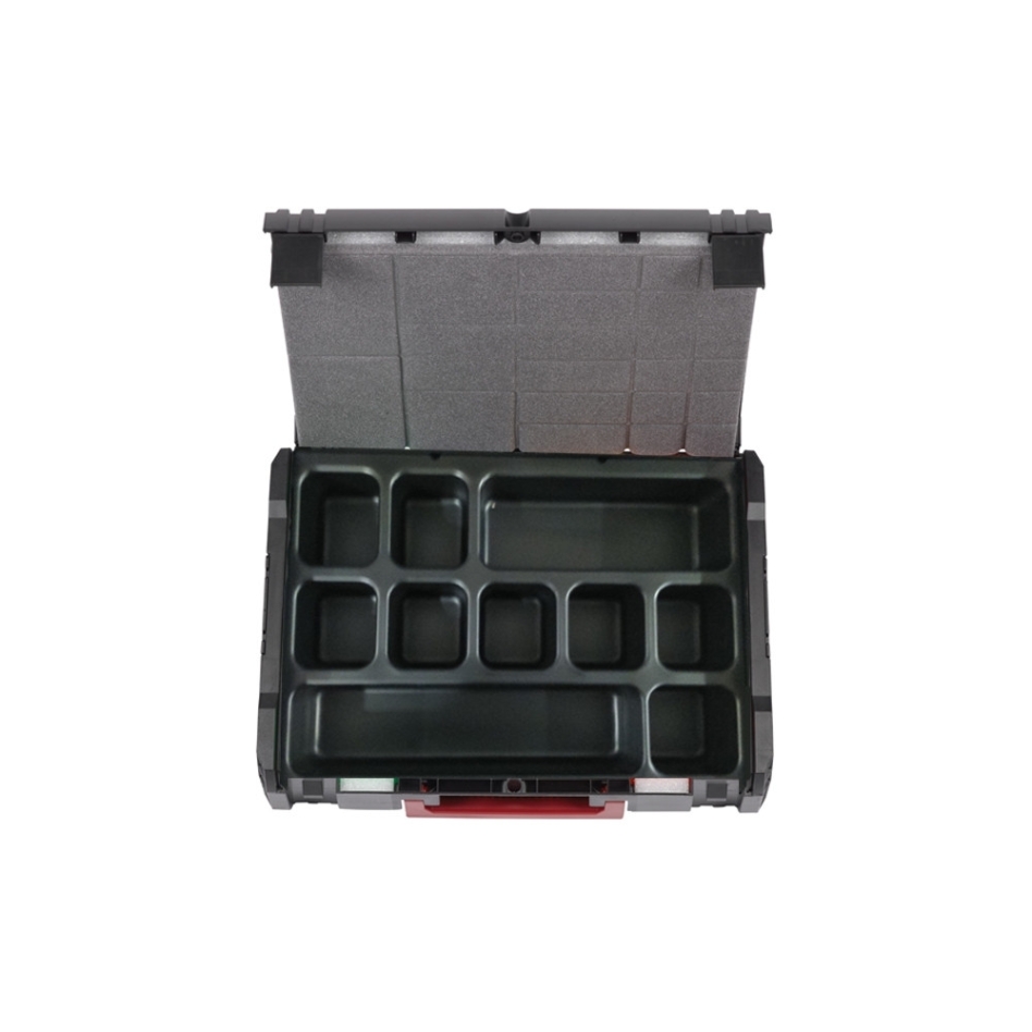 Milwaukee Accessoires 4932451545 HDBox Organisateur avec insert pour accessoires