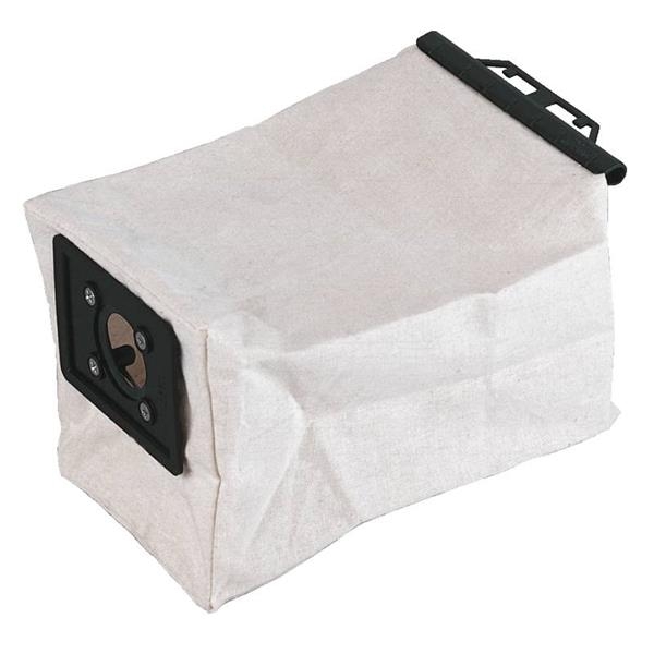 Milwaukee Accessoires 4932346182 Sac à poussière en coton pour PHE 26 RA/PPH 26 RA/ SB2E20RA/ CS 55/ SCS 65 Q