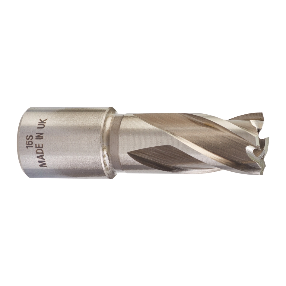 Milwaukee Accessoires 4932343272 HSS-freeskroon 16 x 30 mm