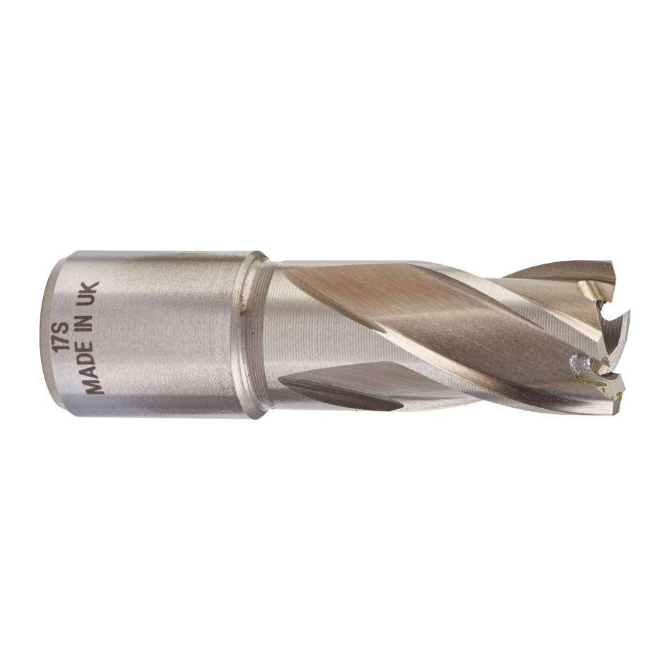 Milwaukee Accessoires 4932343273 HSS-freeskroon 17 x 30 mm
