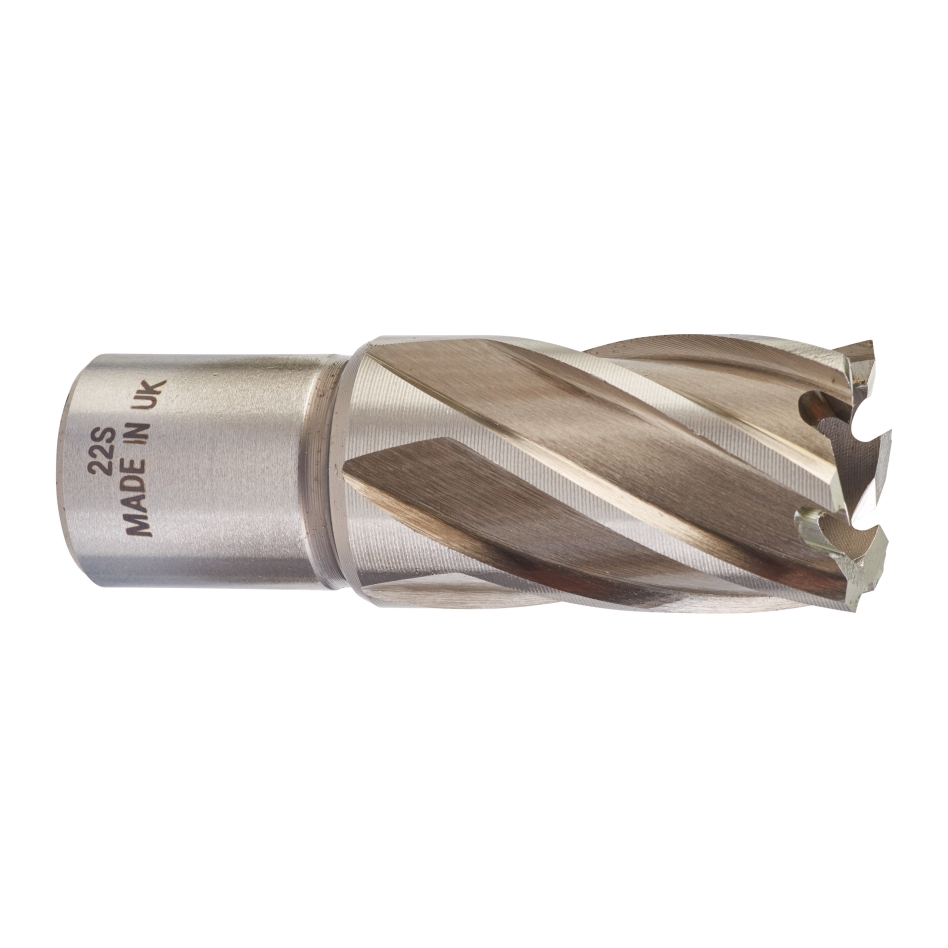 Milwaukee Accessoires 4932343278 HSS-freeskroon 22 x 30 mm