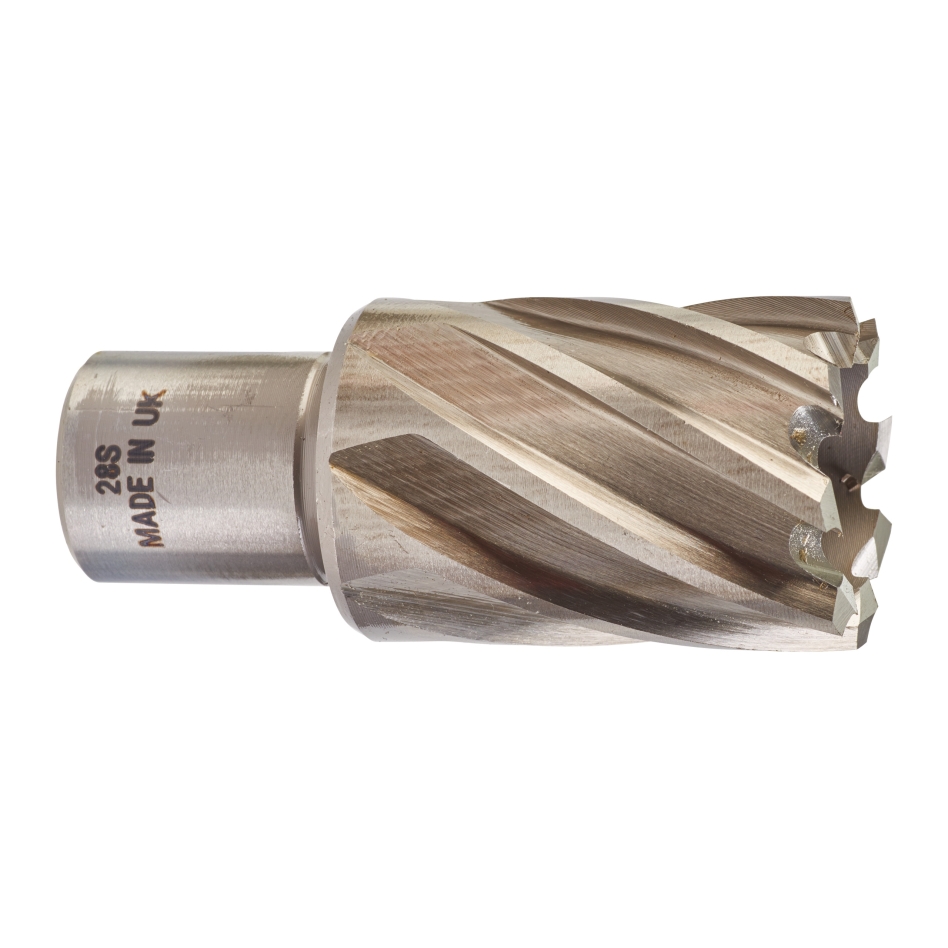 Milwaukee Accessoires 4932343284 HSS-freeskroon 28 x 30 mm