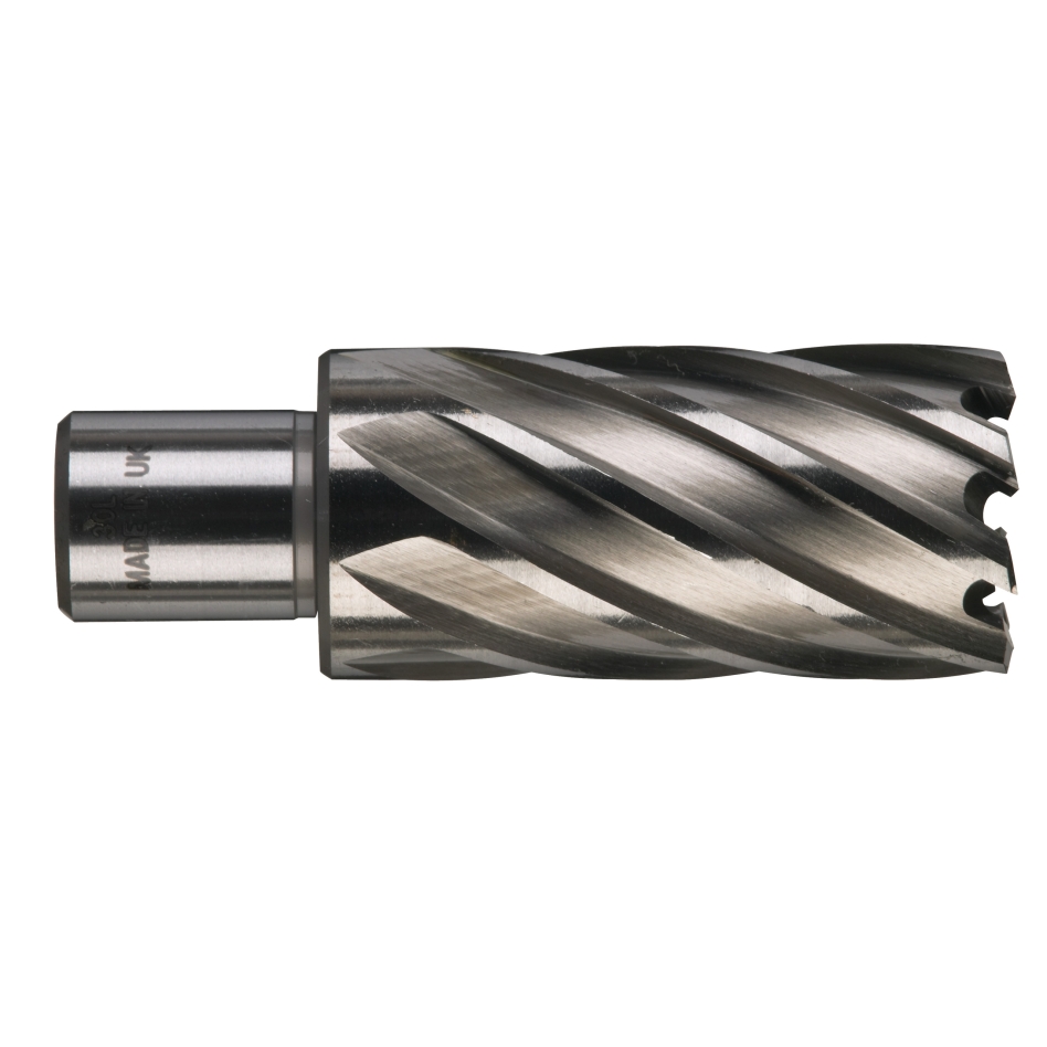 Milwaukee Accessoires 4932343305 Couronne de fraisage HSS 30 x 50 mm