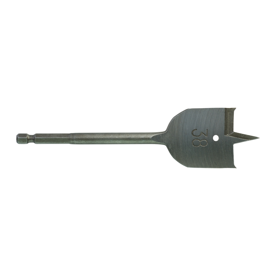 Milwaukee Accessoires 4932363147 Foret rapide 38 x 160 mm