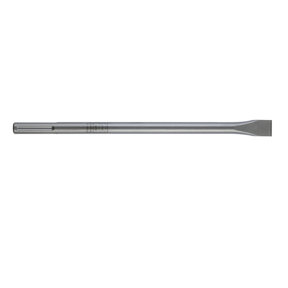 Milwaukee Accessoires 4932399303 SDS-max burin plat 25 x 400 mm (20 pièces)