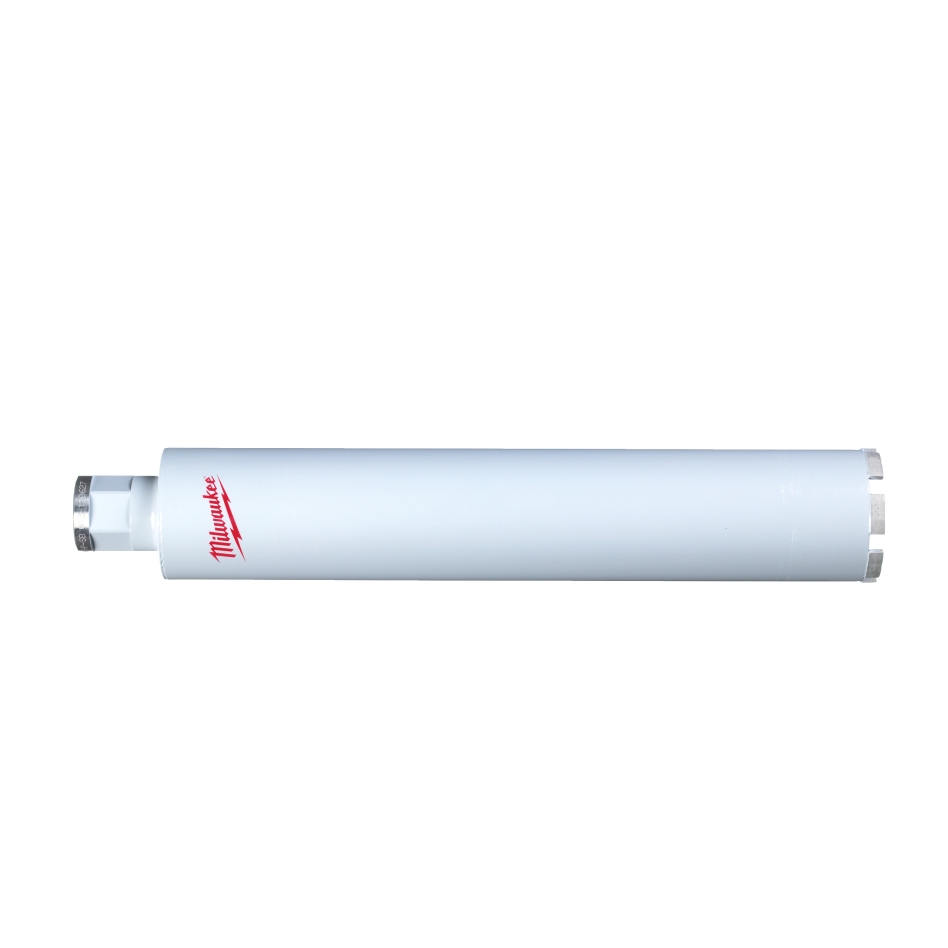 Milwaukee Accessoires 4932352052 Couronne de forage diamantée WCHP 172 x 500 mm