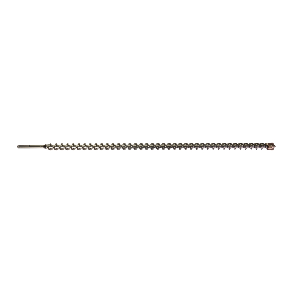 Milwaukee Accessoires 4932352797 Marteau perforateur SDS-max, coupe à 4 tranchants, 40 x 1320 x 1200 mm