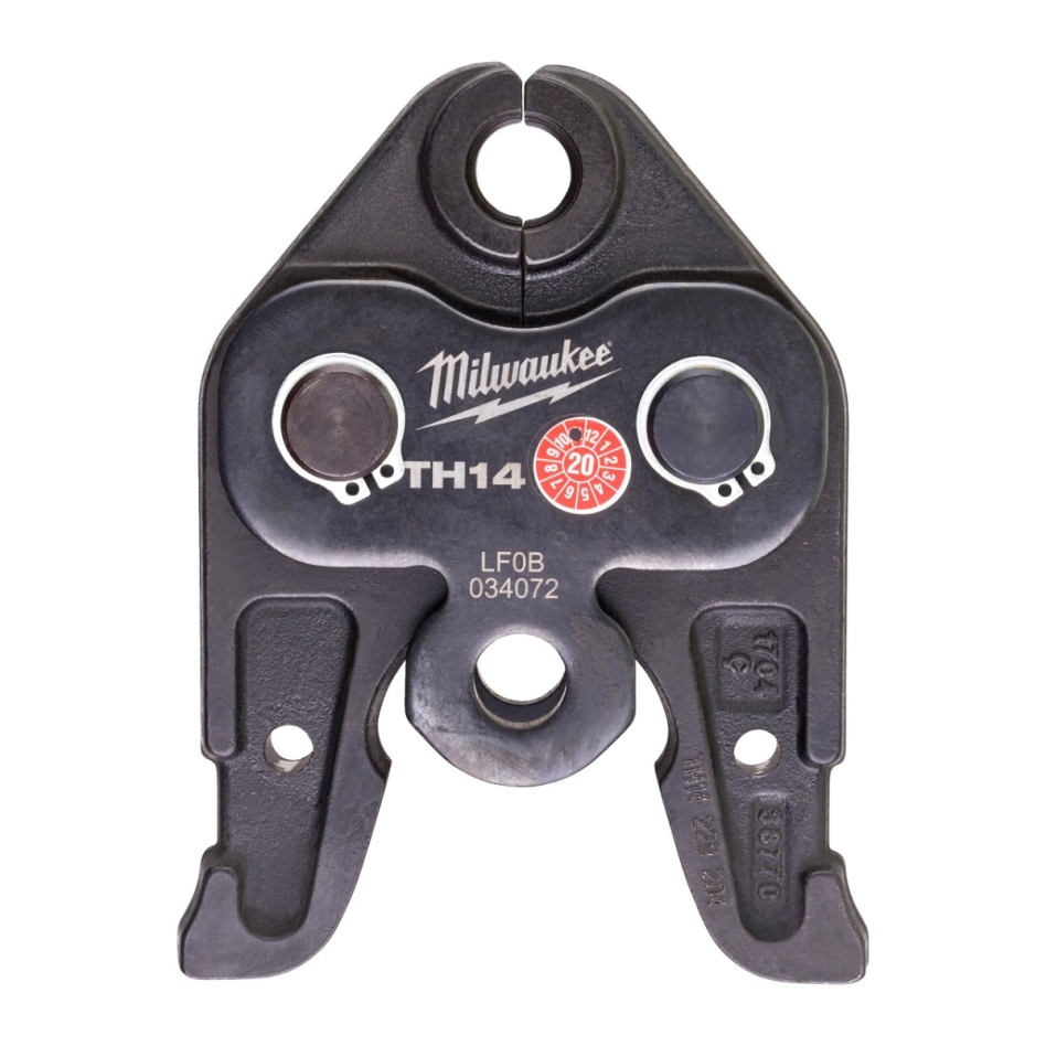 Milwaukee Accessoires 4932430275 Mâchoire Sertisseuse Jaw J18 - TH14