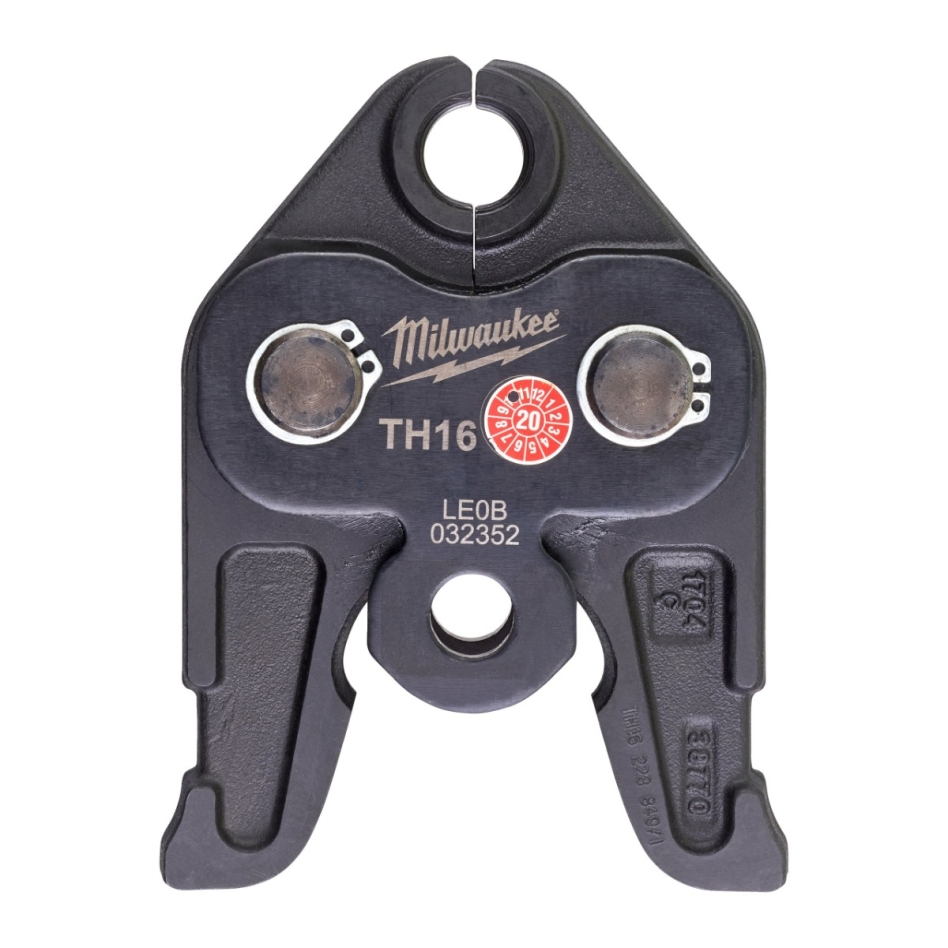 Milwaukee Accessoires 4932430277 Mâchoire Sertisseuse Jaw J18 - TH16 