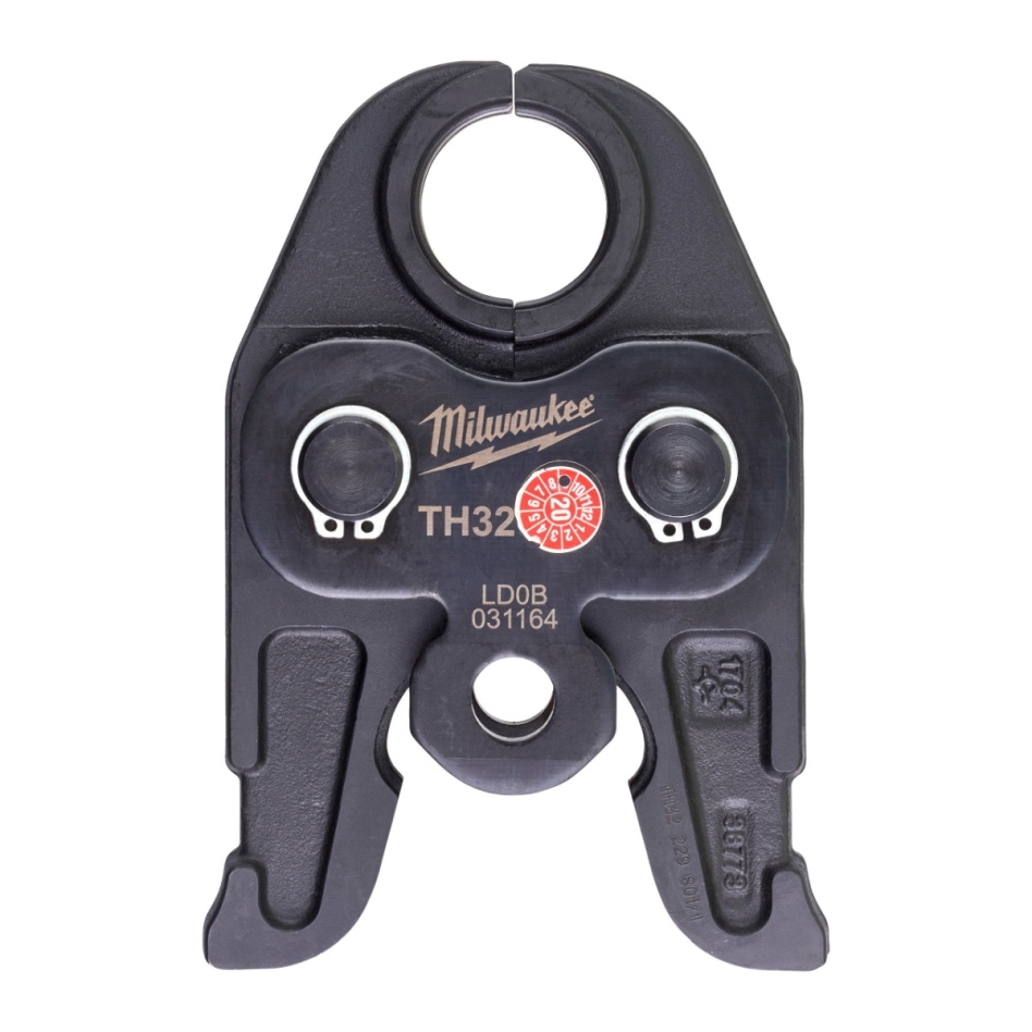 Milwaukee Accessoires 4932430286 Mâchoire Sertisseuse Jaw J18 - TH32