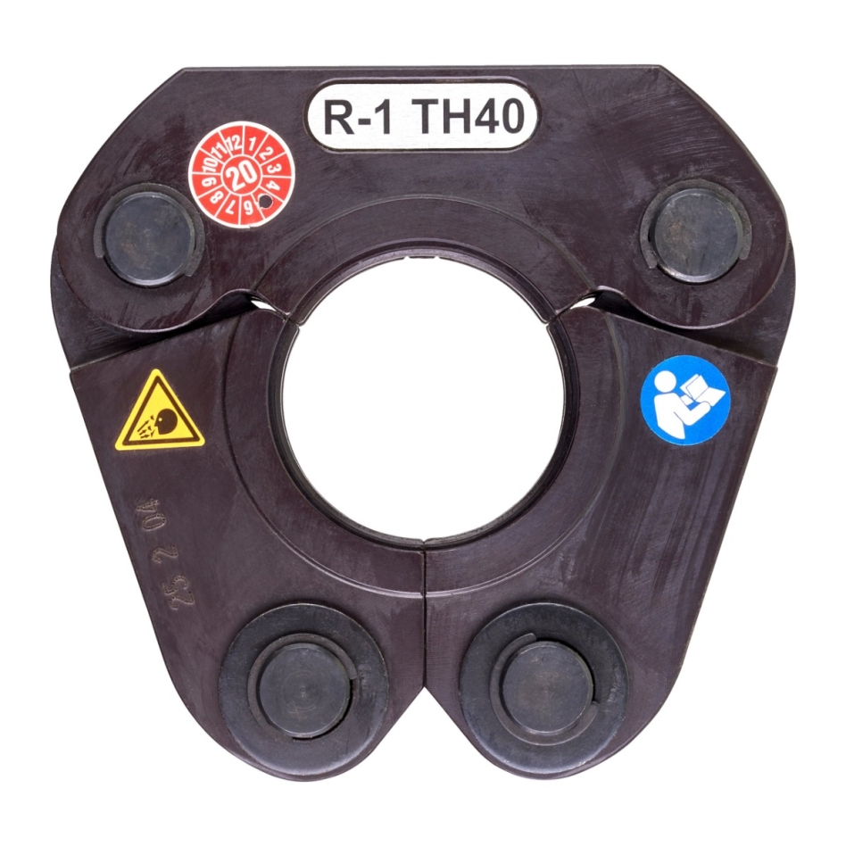 Milwaukee Accessoires 4932430288 Mâchoire Sertisseuse RJ18 - TH40