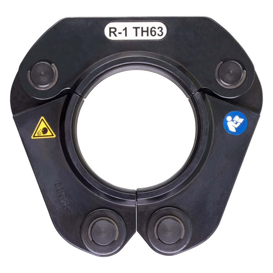 Milwaukee Accessoires 4932430290 Mâchoire Sertisseuse  RJ18 - TH63