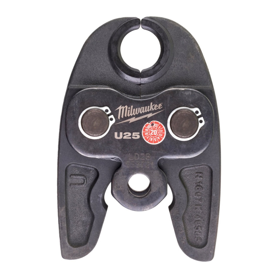 Milwaukee Accessoires 4932430300 Mâchoire Sertisseuse Jaw J18 - U25